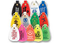 Saddle Key Tag - 1 Side Imprint